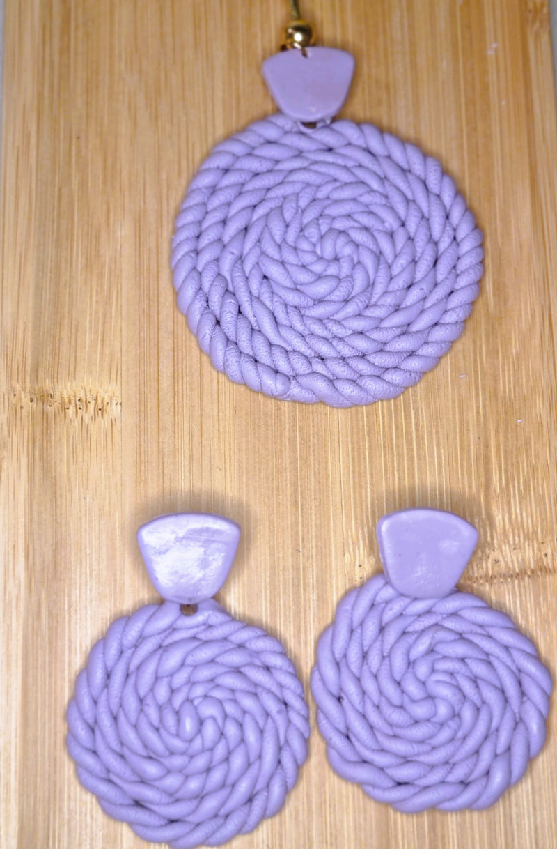 Conjunto Lavanda